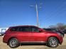 2015 RED Nissan Pathfinder SL (5N1AR2MN6FC) with an 3.5L V6 DOHC 24V engine, Continuously Variable Transmission transmission, located at 2660 S.Garland Avenue, Garland, TX, 75041, (469) 298-3118, 32.885551, -96.655602 - Photo#2