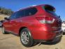 2015 RED Nissan Pathfinder SL (5N1AR2MN6FC) with an 3.5L V6 DOHC 24V engine, Continuously Variable Transmission transmission, located at 2660 S.Garland Avenue, Garland, TX, 75041, (469) 298-3118, 32.885551, -96.655602 - Photo#5