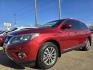 2015 RED Nissan Pathfinder SL (5N1AR2MN6FC) with an 3.5L V6 DOHC 24V engine, Continuously Variable Transmission transmission, located at 2660 S.Garland Avenue, Garland, TX, 75041, (469) 298-3118, 32.885551, -96.655602 - Photo#7