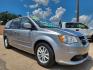 2016 SILVER Dodge Grand Caravan SXT (2C4RDGCG7GR) with an 3.6L V6 DOHC 24V engine, 6A transmission, located at 2660 S.Garland Avenue, Garland, TX, 75041, (469) 298-3118, 32.885551, -96.655602 - Welcome to DallasAutos4Less, one of the Premier BUY HERE PAY HERE Dealers in the North Dallas Area. We specialize in financing to people with NO CREDIT or BAD CREDIT. We need proof of income, proof of residence, and a ID. Come buy your new car from us today!! This is a SUPER CLEAN 2016 DODGE GRAN - Photo#1