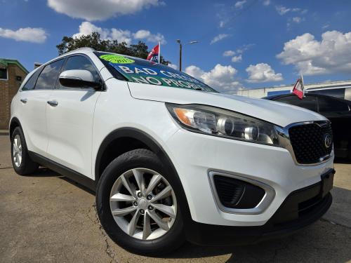 2016 Kia Sorento LX V6 Sport Utility