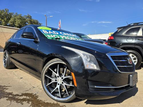 2016 Cadillac ATS 2.0L Standard Sedan