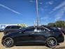 2016 BLACK METALLIC Cadillac ATS 2.0L Standard (1G6AA5RX8G0) with an 2.0L L4 DOHC 16V TURBO engine, AUTO transmission, located at 2660 S.Garland Avenue, Garland, TX, 75041, (469) 298-3118, 32.885551, -96.655602 - Photo#6