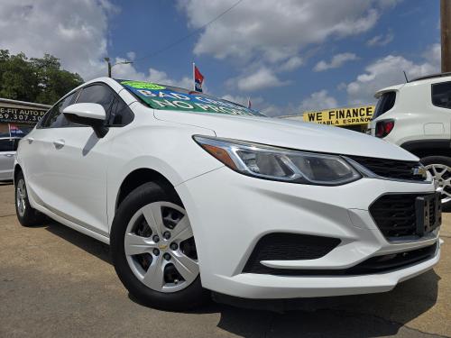 2016 Chevrolet Cruze LS Sedan