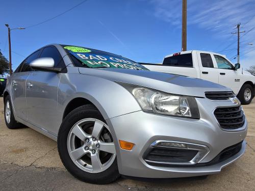 2016 Chevrolet Cruze LT Sedan