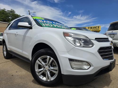 2016 Chevrolet Equinox LT Sport Utility
