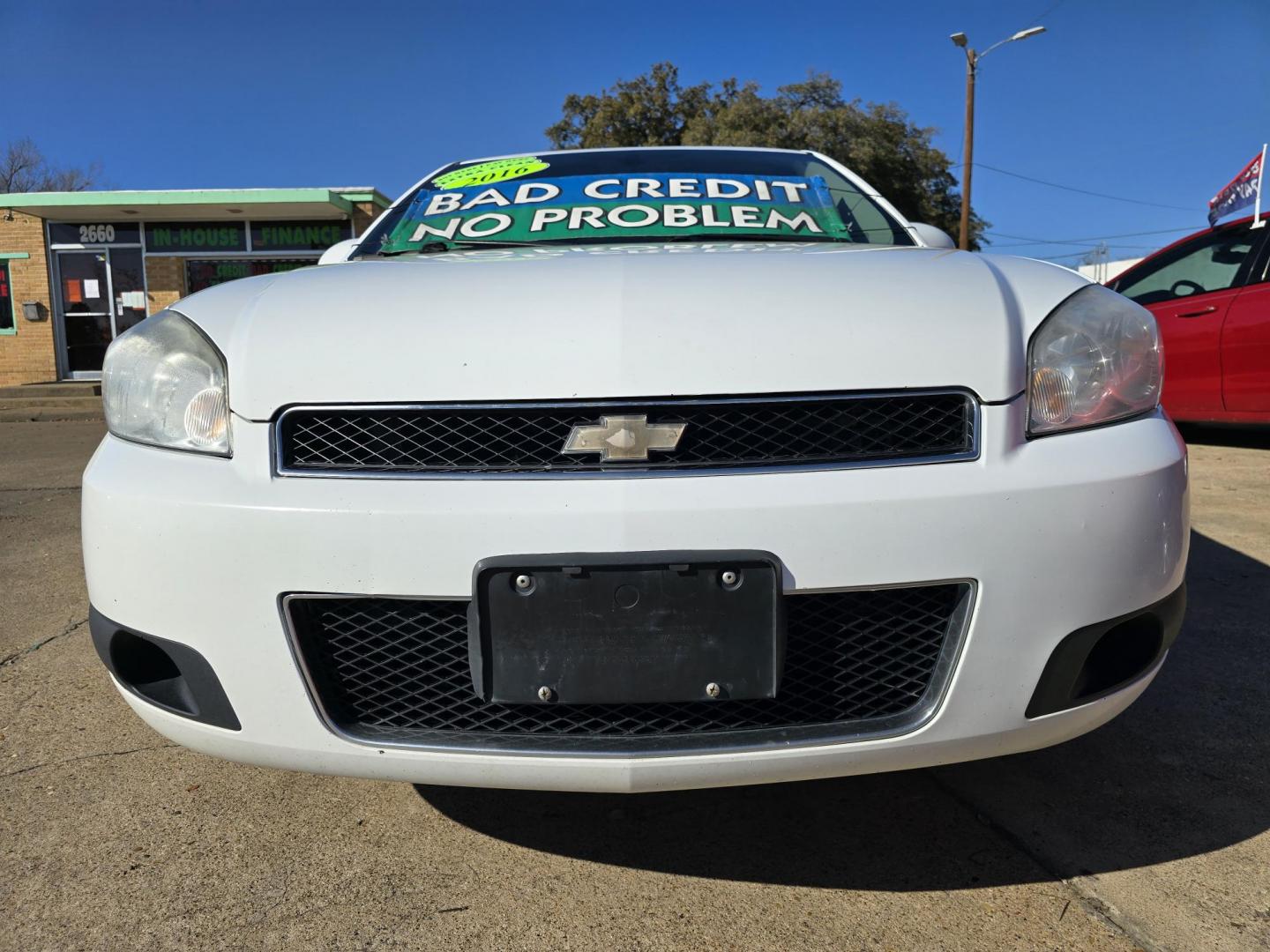 2016 Chevrolet Impala Limited Police Cruiser (2G1WD5E35G1) with an 3.6L V6 DOHC 24V engine, 6A transmission, located at 2660 S.Garland Avenue, Garland, TX, 75041, (469) 298-3118, 32.885551, -96.655602 - Photo#9