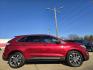 2016 RED Ford Edge Titanium (2FMPK3K85GB) with an 3.5L V6 DOHC 24V engine, 6A transmission, located at 2660 S.Garland Avenue, Garland, TX, 75041, (469) 298-3118, 32.885551, -96.655602 - Photo#2