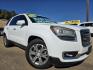 2016 WHITE GMC Acadia SLT2 (1GKKRSKD7GJ) with an 3.6L V6 DOHC 24V engine, 6A transmission, located at 2660 S.Garland Avenue, Garland, TX, 75041, (469) 298-3118, 32.885551, -96.655602 - Photo#0