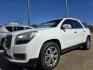 2016 WHITE GMC Acadia SLT2 (1GKKRSKD7GJ) with an 3.6L V6 DOHC 24V engine, 6A transmission, located at 2660 S.Garland Avenue, Garland, TX, 75041, (469) 298-3118, 32.885551, -96.655602 - Photo#7