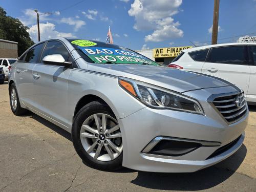 2016 Hyundai Sonata SE Sedan