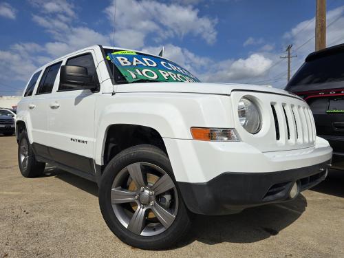 2016 Jeep Patriot Sport 2WD