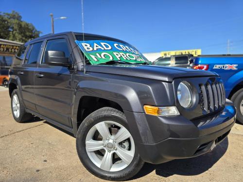2016 Jeep Patriot Latitude Sport Utility