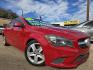 2016 RED Mercedes-Benz CLA-Class CLA250 (WDDSJ4EB0GN) with an 2.0L L4 DOHC 16V engine, 7A transmission, located at 2660 S.Garland Avenue, Garland, TX, 75041, (469) 298-3118, 32.885551, -96.655602 - Photo#0