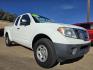 2016 WHITE Nissan Frontier S (1N6BD0CT7GN) with an 2.5L L4 DOHC 16V engine, AUTO transmission, located at 2660 S.Garland Avenue, Garland, TX, 75041, (469) 298-3118, 32.885551, -96.655602 - Photo#1