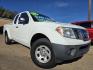 2016 WHITE Nissan Frontier S (1N6BD0CT7GN) with an 2.5L L4 DOHC 16V engine, AUTO transmission, located at 2660 S.Garland Avenue, Garland, TX, 75041, (469) 298-3118, 32.885551, -96.655602 - Photo#0