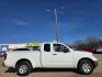 2016 WHITE Nissan Frontier S (1N6BD0CT7GN) with an 2.5L L4 DOHC 16V engine, AUTO transmission, located at 2660 S.Garland Avenue, Garland, TX, 75041, (469) 298-3118, 32.885551, -96.655602 - Photo#2