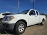 2016 WHITE Nissan Frontier S (1N6BD0CT7GN) with an 2.5L L4 DOHC 16V engine, AUTO transmission, located at 2660 S.Garland Avenue, Garland, TX, 75041, (469) 298-3118, 32.885551, -96.655602 - Photo#6