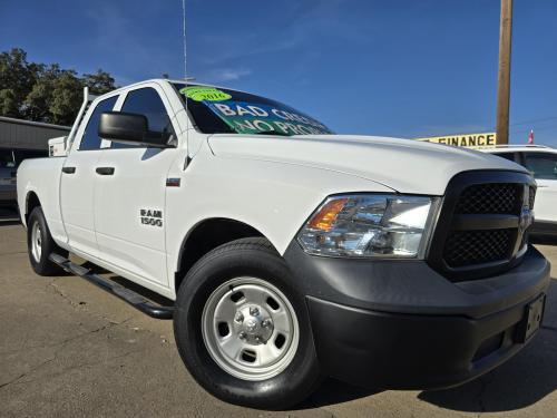 2016 RAM 1500 Tradesman Hemi 5.7L Quad Cab PickUp