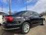 2016 BLACK Volkswagen Passat S (1VWAT7A30GC) , 6A transmission, located at 2660 S.Garland Avenue, Garland, TX, 75041, (469) 298-3118, 32.885551, -96.655602 - Photo#3