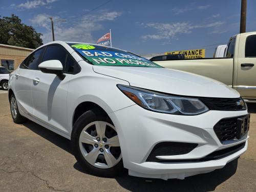 2017 Chevrolet Cruze LS Sedan