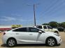 2017 Chevrolet Cruze LS (1G1BC5SM1H7) with an 1.4L L4 DOHC 16V TURBO engine, 6A transmission, located at 2660 S.Garland Avenue, Garland, TX, 75041, (469) 298-3118, 32.885551, -96.655602 - Welcome to DallasAutos4Less, one of the Premier BUY HERE PAY HERE Dealers in the North Dallas Area. We specialize in financing to people with NO CREDIT or BAD CREDIT. We need proof of income, proof of residence, and a ID. Come buy your new car from us today!! This is a very well cared for 2017 CH - Photo#2