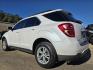 2017 DIAMOND WHITE Chevrolet Equinox LT (2GNALCEK8H1) with an 2.4L L4 DOHC 16V FFV engine, 6A transmission, located at 2660 S.Garland Avenue, Garland, TX, 75041, (469) 298-3118, 32.885551, -96.655602 - Photo#5