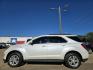 2017 DIAMOND WHITE Chevrolet Equinox LT (2GNALCEK8H1) with an 2.4L L4 DOHC 16V FFV engine, 6A transmission, located at 2660 S.Garland Avenue, Garland, TX, 75041, (469) 298-3118, 32.885551, -96.655602 - Photo#6