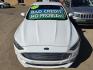 2017 WHITE Ford Fusion SE (3FA6P0H75HR) with an 2.5L L4 DOHC 16V engine, 6A transmission, located at 2660 S.Garland Avenue, Garland, TX, 75041, (469) 298-3118, 32.885551, -96.655602 - Photo#9