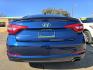 2017 BLUE Hyundai Sonata SE (5NPE24AF0HH) with an 2.4L L4 DOHC 16V engine, 7A transmission, located at 2660 S.Garland Avenue, Garland, TX, 75041, (469) 298-3118, 32.885551, -96.655602 - Photo#4