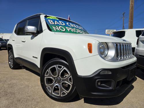 2017 Jeep Renegade Limited Sport Utility