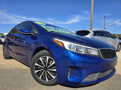 2017 Kia Forte LX Sedan