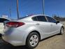 2017 SILVER Kia Forte LX (3KPFK4A7XHE) with an 2.0L L4 DOHC 16V engine, AUTO transmission, located at 2660 S.Garland Avenue, Garland, TX, 75041, (469) 298-3118, 32.885551, -96.655602 - Photo#3