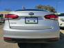 2017 SILVER Kia Forte LX (3KPFK4A7XHE) with an 2.0L L4 DOHC 16V engine, AUTO transmission, located at 2660 S.Garland Avenue, Garland, TX, 75041, (469) 298-3118, 32.885551, -96.655602 - Photo#4