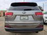 2017 RED Kia Sorento LX (5XYPG4A39HG) with an 2.4L L4 DOHC 16V engine, 6A transmission, located at 2660 S.Garland Avenue, Garland, TX, 75041, (469) 298-3118, 32.885551, -96.655602 - Photo#4