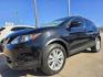 2017 BLACK Nissan Rogue Sport SV (JN1BJ1CP0HW) with an 2.0L L4 DOHC 16V engine, CVT transmission, located at 2660 S.Garland Avenue, Garland, TX, 75041, (469) 298-3118, 32.885551, -96.655602 - Photo#7