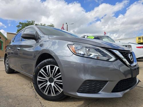 2017 Nissan Sentra SV Sedan