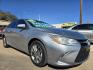 2017 SILVER Toyota Camry SE (4T1BF1FK6HU) with an 2.5L L4 DOHC 16V engine, 6A transmission, located at 2660 S.Garland Avenue, Garland, TX, 75041, (469) 298-3118, 32.885551, -96.655602 - Photo#1