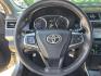 2017 SILVER Toyota Camry SE (4T1BF1FK6HU) with an 2.5L L4 DOHC 16V engine, 6A transmission, located at 2660 S.Garland Avenue, Garland, TX, 75041, (469) 298-3118, 32.885551, -96.655602 - Photo#11