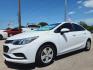 2018 WHITE Chevrolet Cruze LS (1G1BC5SM6J7) , AUTO transmission, located at 2660 S.Garland Avenue, Garland, TX, 75041, (469) 298-3118, 32.885551, -96.655602 - Welcome to DallasAutos4Less, one of the Premier BUY HERE PAY HERE Dealers in the North Dallas Area. We specialize in financing to people with NO CREDIT or BAD CREDIT. We need proof of income, proof of residence, and a ID. Come buy your new car from us today!! This is a very well cared for 2018 CH - Photo#7