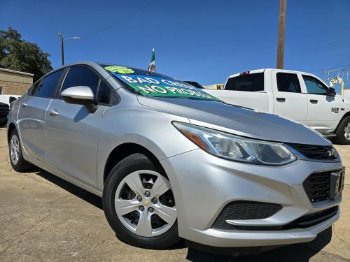 2018 Chevrolet Cruze LS Sedan