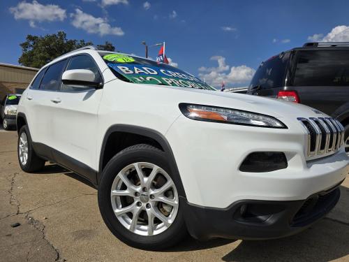 2018 Jeep Cherokee Latitude Sport Utility