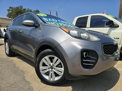 2018 Kia Sportage LX AWD Sport Utility