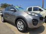 2018 Kia Sportage LX (KNDPMCAC8J7) with an 2.4L V6 DOHC 24V engine, 6A transmission, located at 2660 S.Garland Avenue, Garland, TX, 75041, (469) 298-3118, 32.885551, -96.655602 - Photo#1