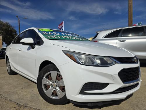 2018 Chevrolet Cruze LS Sedan