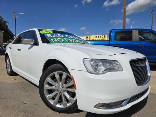 2018 Chrysler 300 Limited AWD Sedan