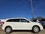 2018 WHITE Dodge Journey SE (3C4PDCABXJT) with an 2.4L L4 DOHC 16V engine, 4A transmission, located at 2660 S.Garland Avenue, Garland, TX, 75041, (469) 298-3118, 32.885551, -96.655602 - Photo#2