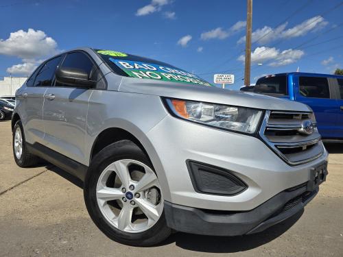 2018 Ford Edge SE Sport Utility