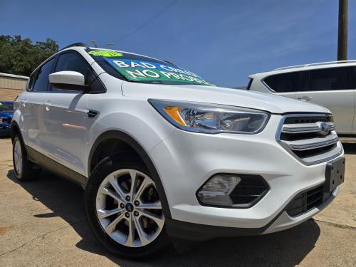2018 Ford Escape SE 4WD Sport Utilty