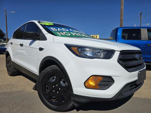2018 Ford Escape S Sport Utility